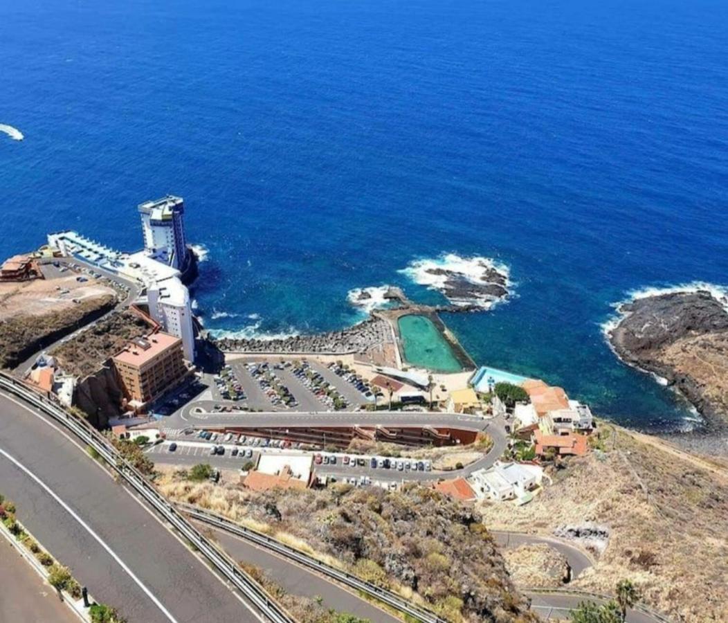 Vistas Al Mar Tacoronte Exterior foto