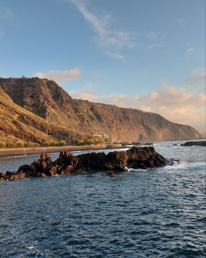 Vistas Al Mar Tacoronte Exterior foto